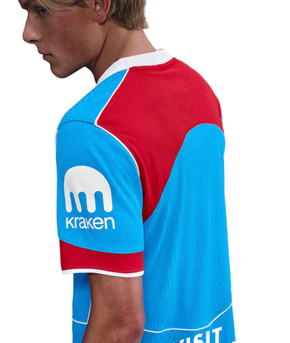 Maglia Atlético de Madrid Third Versione Giocatore 25/26