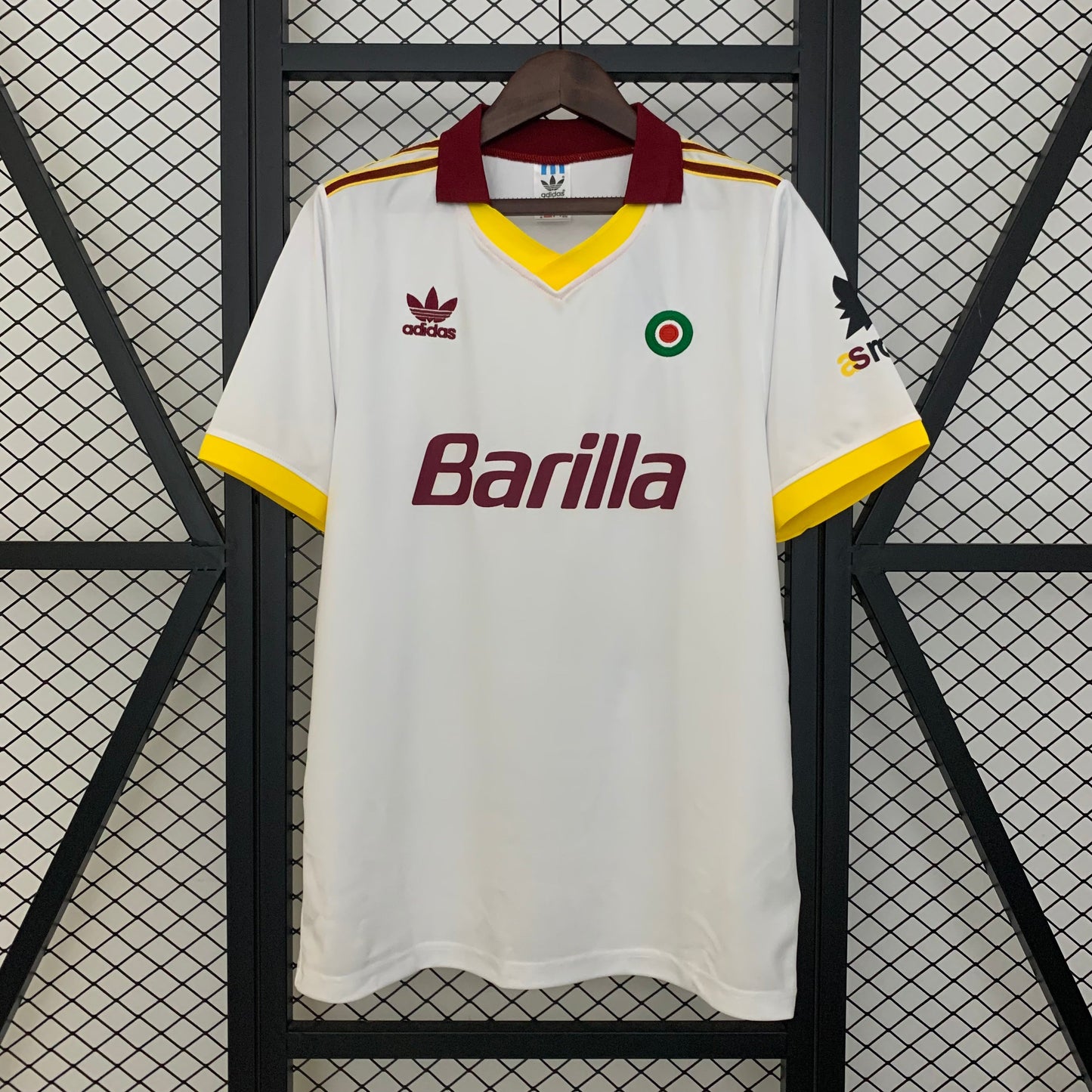 Maglia Retro Roma Away 91/92