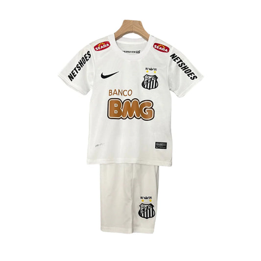 T-shirt e Pantaloncini Retro per Bambino Santos 11/12