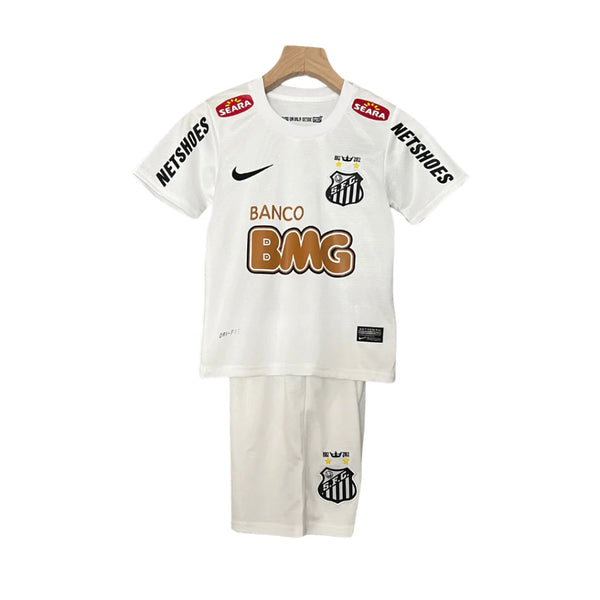 T-shirt e Pantaloncini Retro per Bambino Santos 11/12