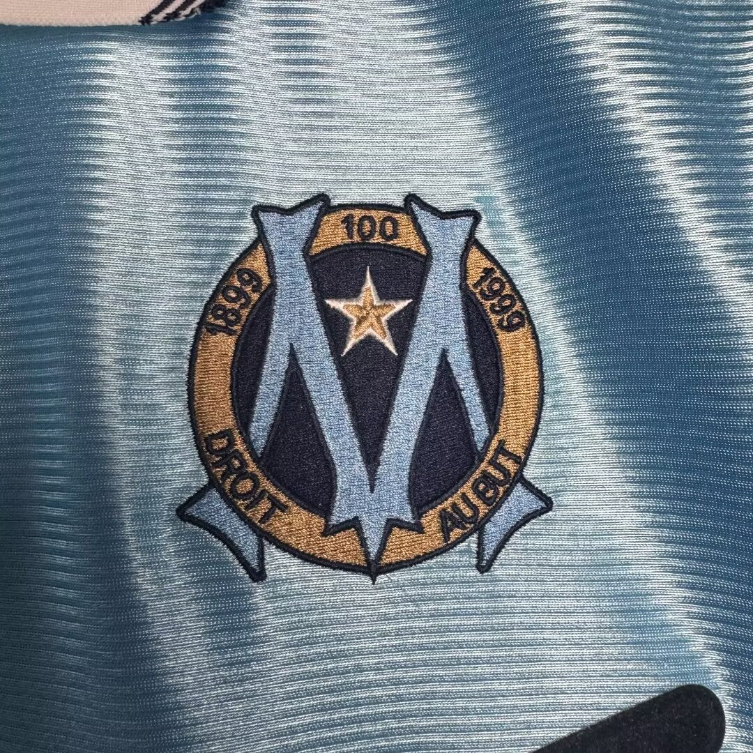 Maglia Retro Olympique de Marseille 98/99