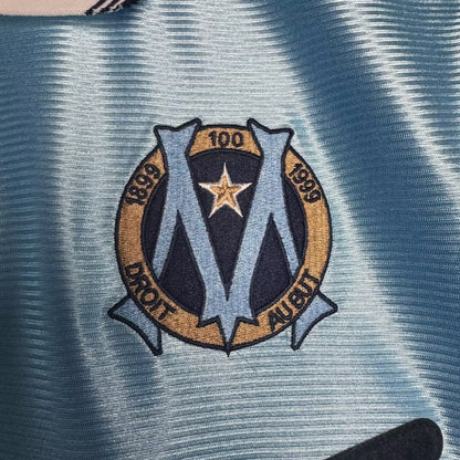 Maglia Retro Olympique de Marseille 98/99