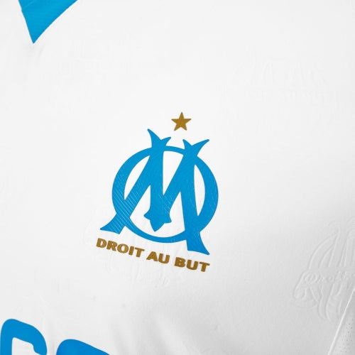 Maglia Olympique de Marseille Home 25/26 - Versione Giocatore