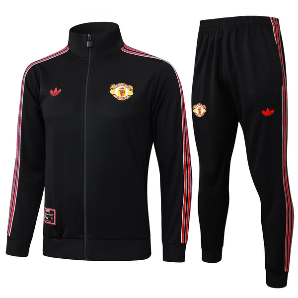 Insieme Tuta Calcio Manchester United 25/26