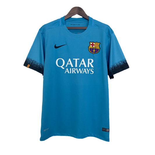 Maglia FC Barcelona Retro Third 15/16