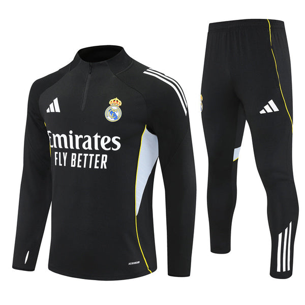 Insieme Tuta Calcio Real Madrid 25/26