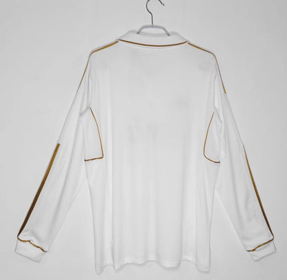Maglia del Real Madrid Manica Lunga Retro 11/12