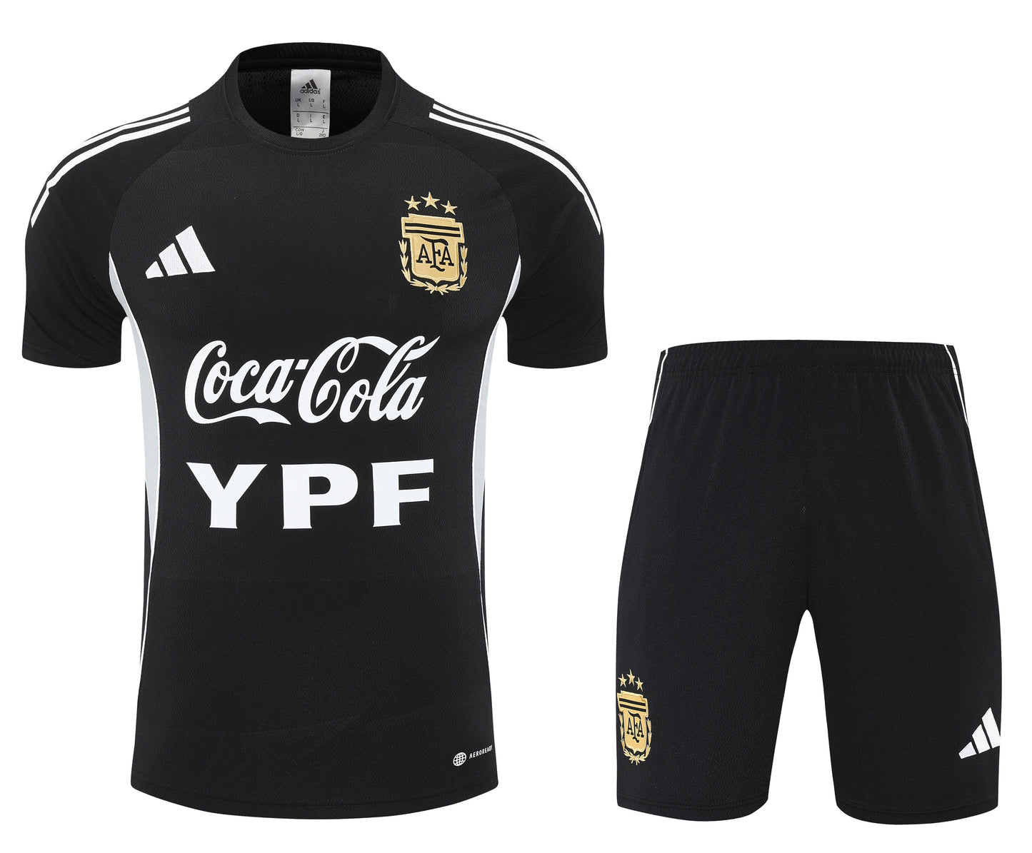 Maglia e Pantaloncini Allenamento Argentina 25/26