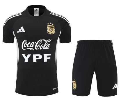 Maglia e Pantaloncini Allenamento Argentina 25/26