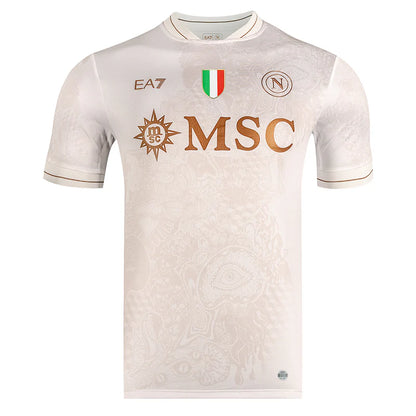 Maglia SSC Napoli Away Versione Giocatore 25/26