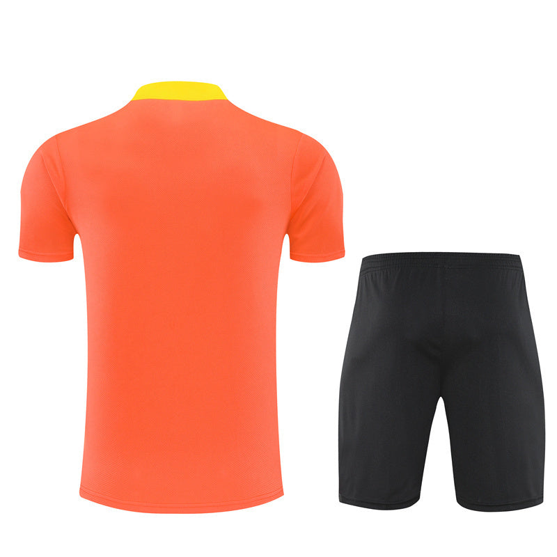 Maglia e Pantaloncini Allenamento Brasil Bambino 25/26
