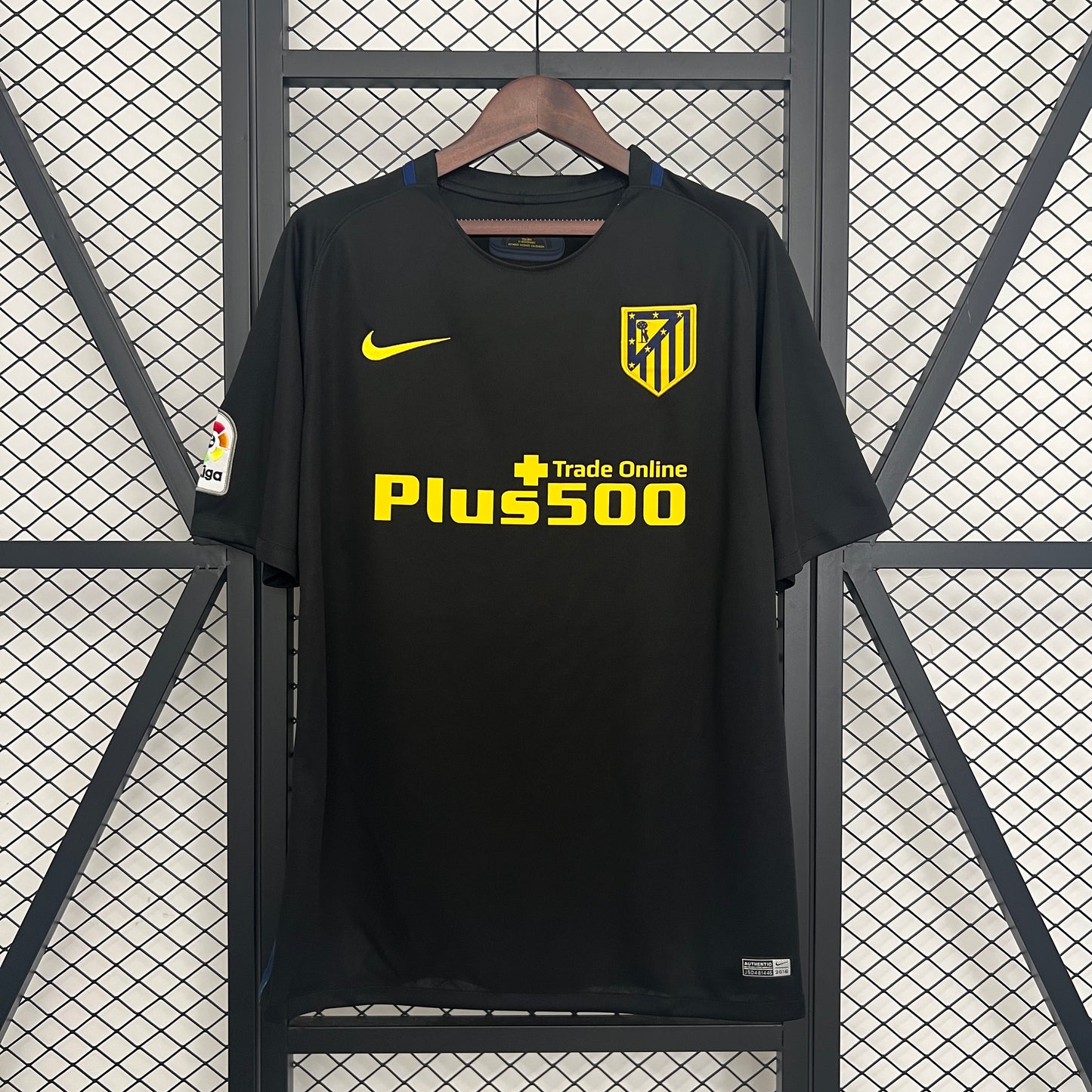 Maglia Atletico de Madrid Retro Away 16/17
