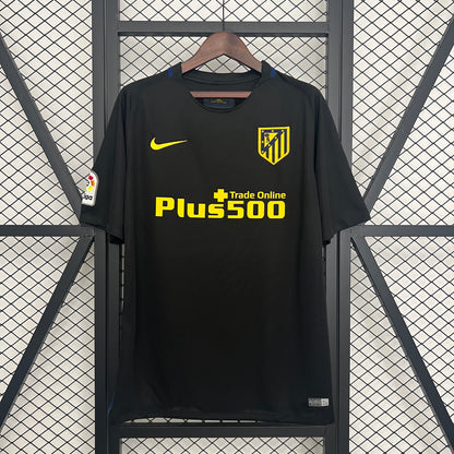 Maglia Atletico de Madrid Retro Away 16/17