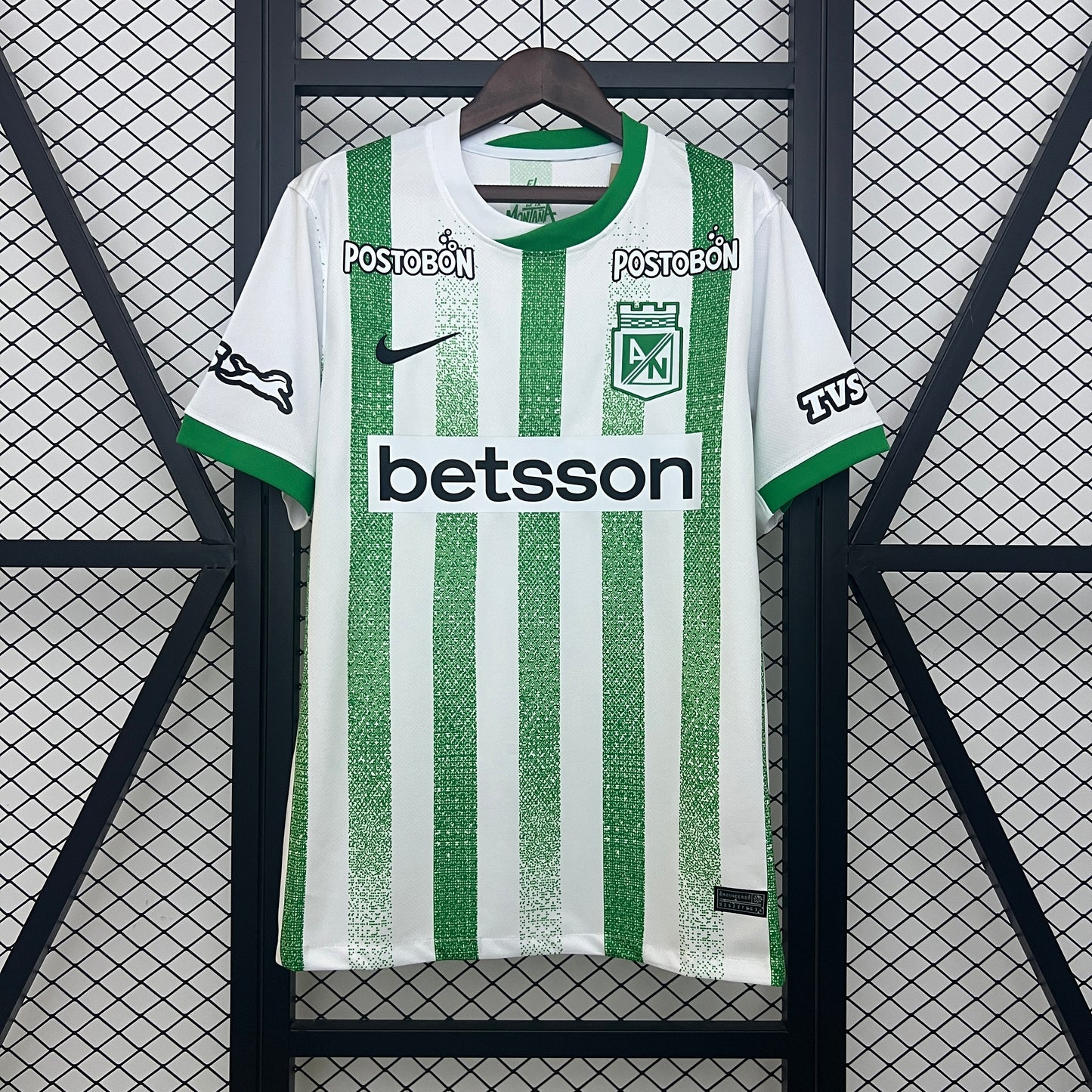 Maglia National Athletic Home 25/26