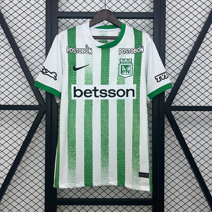Maglia National Athletic Home 25/26