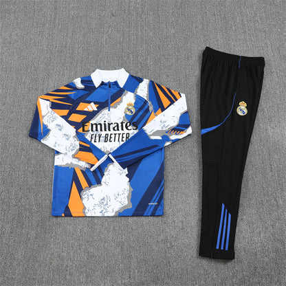 Insieme Tuta Calcio Real Madrid 25/26