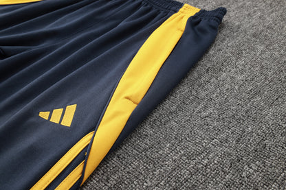 Insieme Tuta Calcio Boca Juniors 24/25