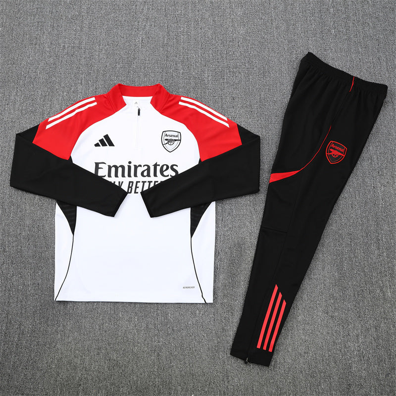 Insieme Tuta Calcio Arsenal Bambino 25/26