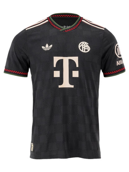 Maglia Bayern Monaco Third- Versione Giocatore - 25/26