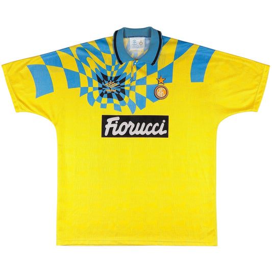 Maglia Retro Inter Inter Third 92/93