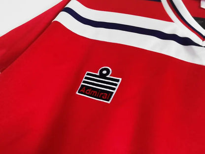 Maglia Inghilterra Retro Away 1982