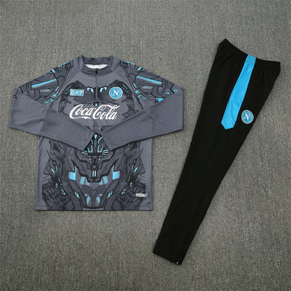 Insieme Tuta Calcio SSC Napoli 25/26