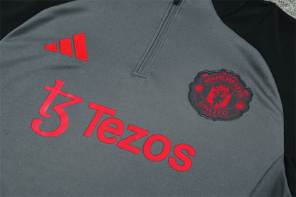 Insieme Tuta Calcio Manchester United 24/25