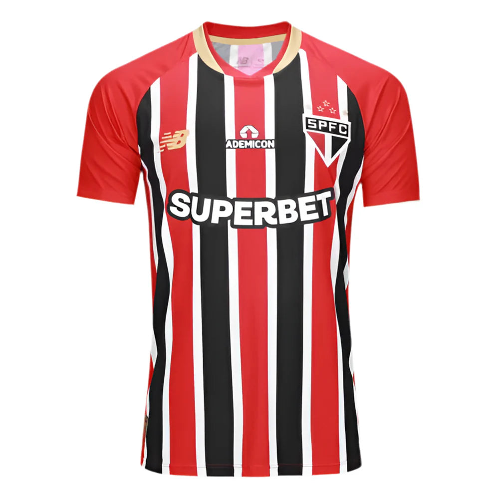 Maglia São Paulo Away 25/26