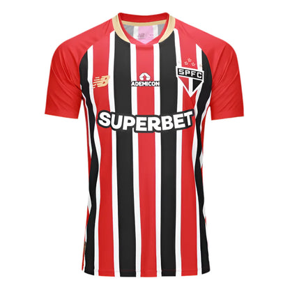 Maglia São Paulo Away 25/26