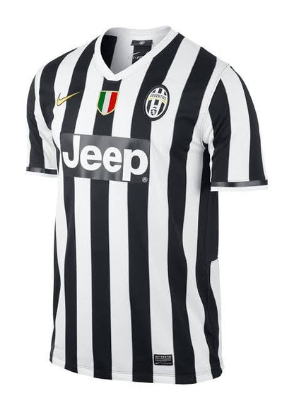 Maglia Retro Juventus Home 13/14