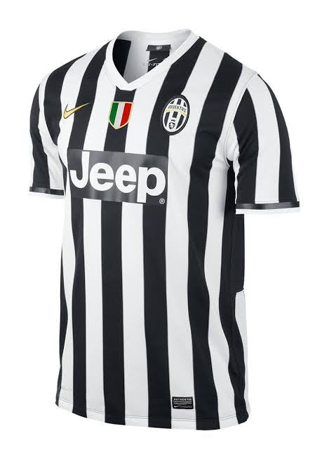 Maglia Retro Juventus Home 13/14