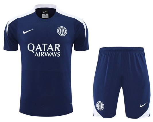 Maglia e Pantaloncini pre-allenamento Inter 25/26