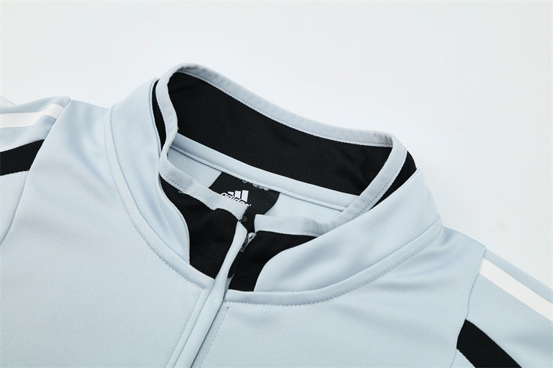 Maglia da allenamento retrò manica lunga Real Madrid 04/05