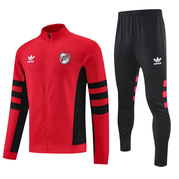 Insieme Tuta Calcio River Plate 24/25