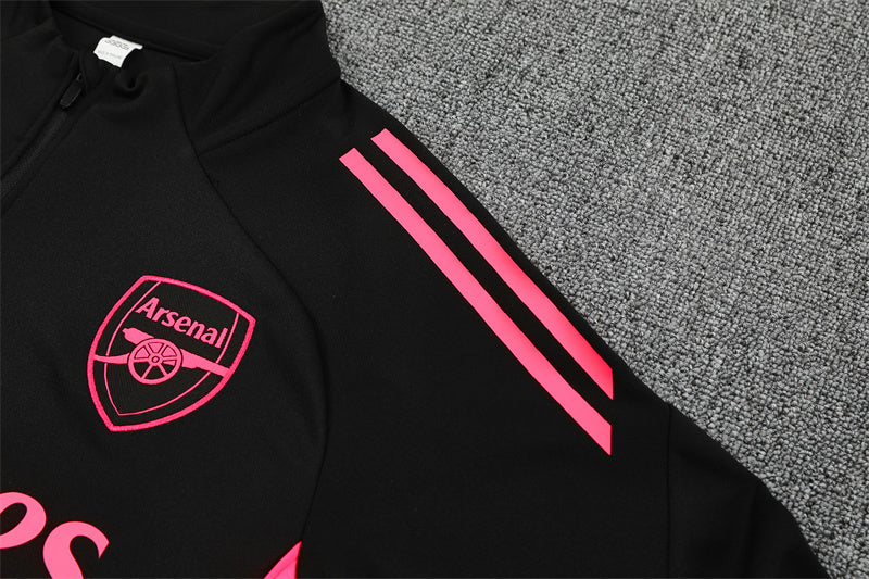 Insieme Tuta Calcio Arsenal Bambino 25/26