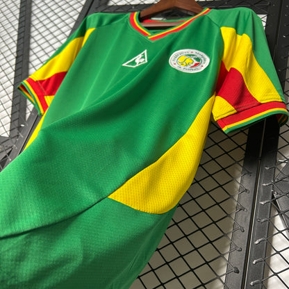Maglia Retro Senegal Away 2002