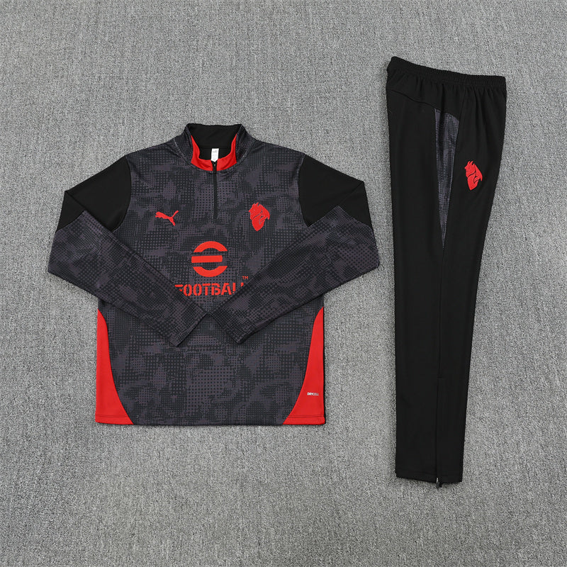 Insieme Tuta Calcio AC Milan Bambino 25/26