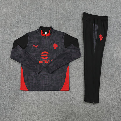 Insieme Tuta Calcio AC Milan Bambino 25/26