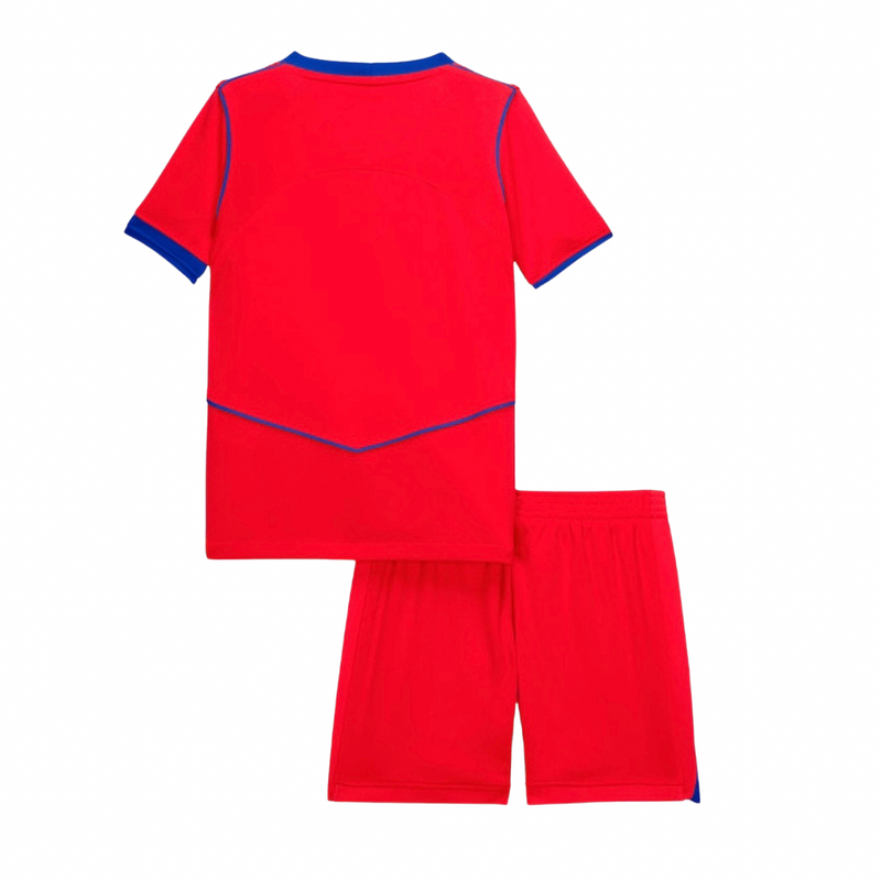 T-shirt e Pantaloncini per Bambino PSG x Jordan Third 25/26