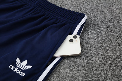 Maglia e Pantaloncini Allenamento Italia 25/26
