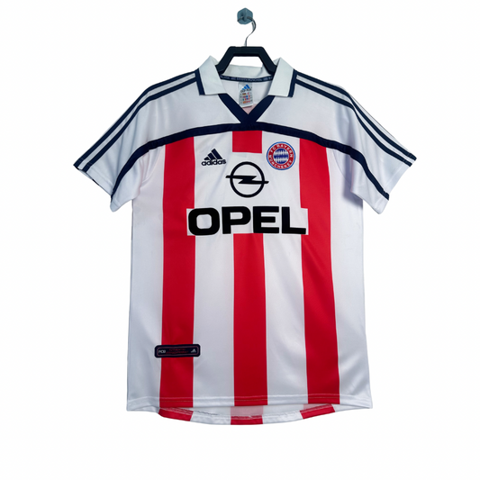 Maglia Bayern Monaco Retro 00/02