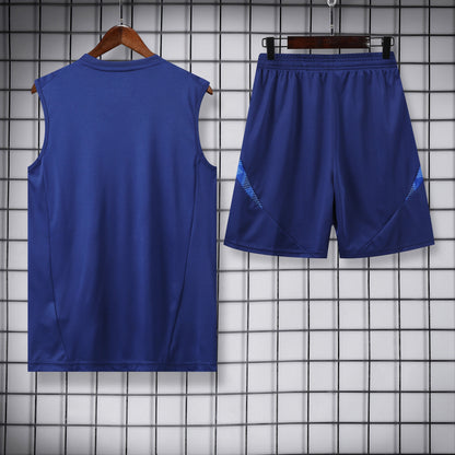 Maglia e Pantaloncini Allenamento Italia 25/26
