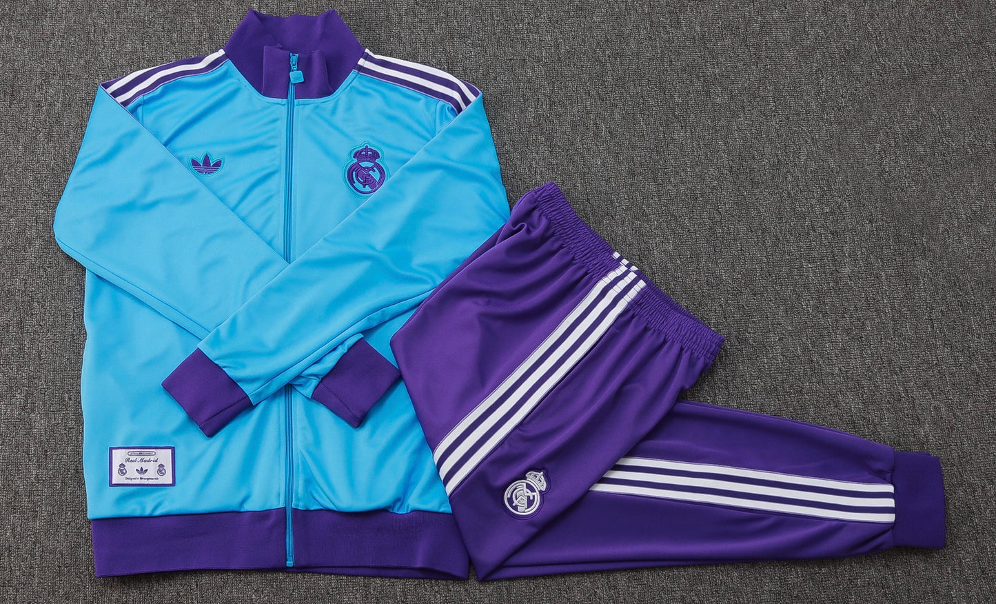 Insieme Tuta Calcio Real Madrid 25/26