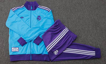 Insieme Tuta Calcio Real Madrid 25/26