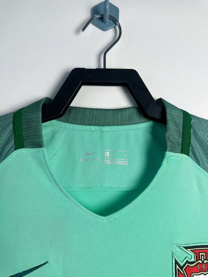 Maglia Portogallo Retro 2016