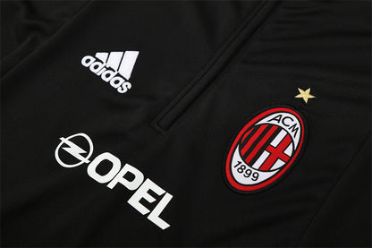 Maglia da allenamento retrò manica lunga Ac Milan 04/05
