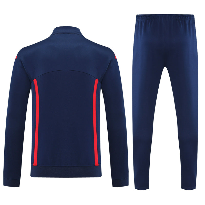 Insieme Tuta Calcio Arsenal Vintage