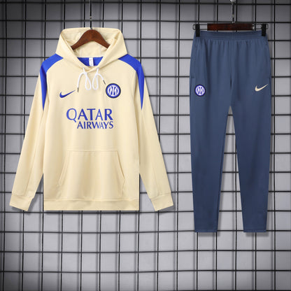 Insieme Tuta Calcio Inter 25/26