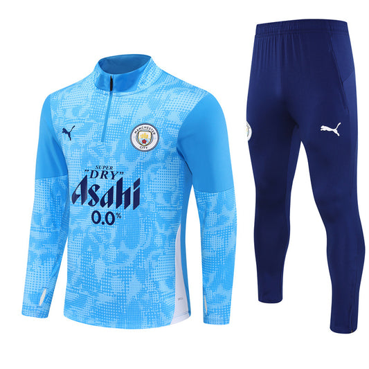 Insieme Tuta Calcio Manchester City 25/26