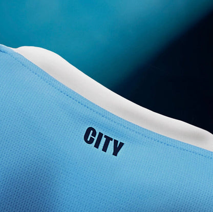 Maglia Manchester City Home 25/26